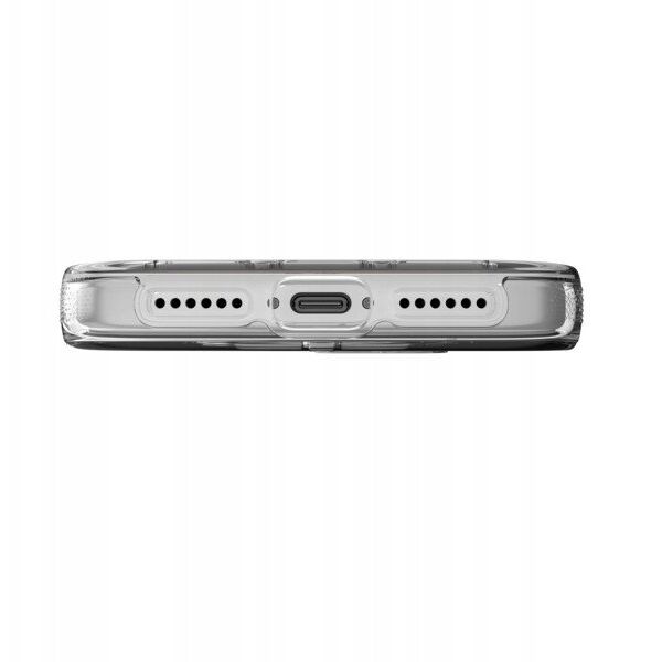 ZAGG Crystal Palace Snap - etui do iPhone 17 Pro Max kompatybilne z MagSafe (clear)