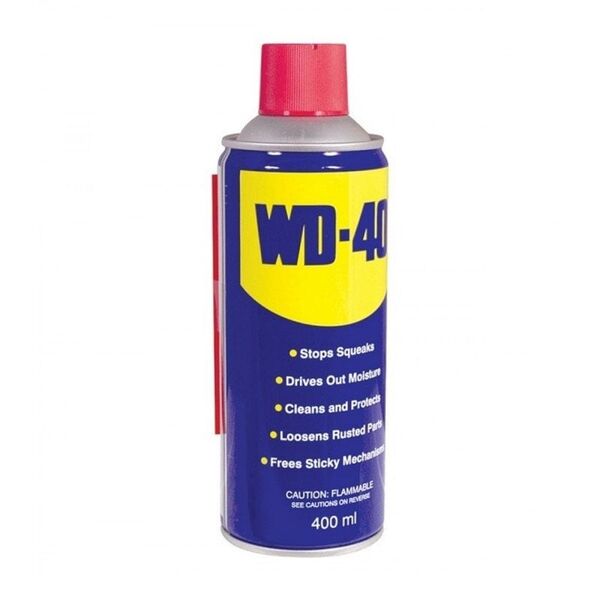 Γράσο ειδικού ψεκασμού WD-40 Wd-40. 400 ml 13801971 5032230000000