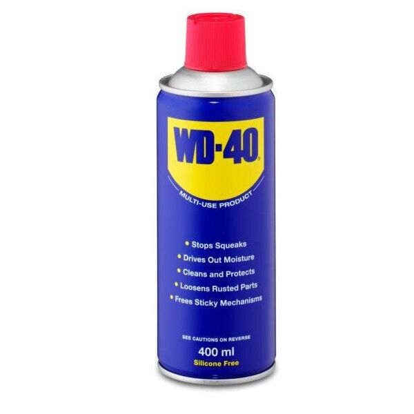Γράσο ειδικού ψεκασμού WD-40 Wd-40. 400 ml 13801971 5032230000000