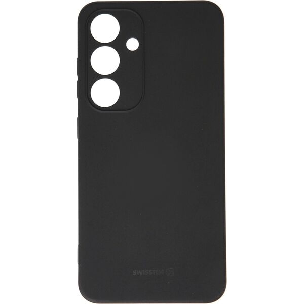 Swissten Etui Soft Joy Do Samsung S911 Galaxy S24 5G Czarne
