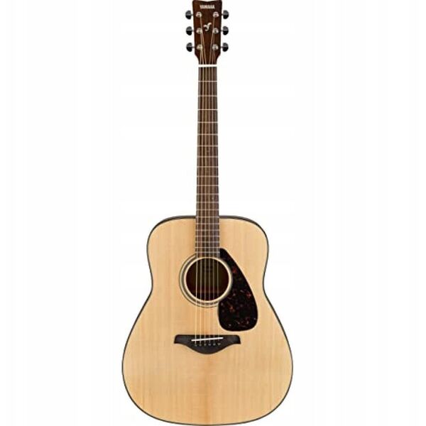 Yamaha FG800 Natural 02 - Gitara akustyczna