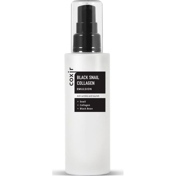 Coxir COXIR kolagenowa emulsja czarny ślimak 100 ml