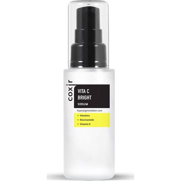 Coxir Serum rozświetlające z wit. C 50 ml