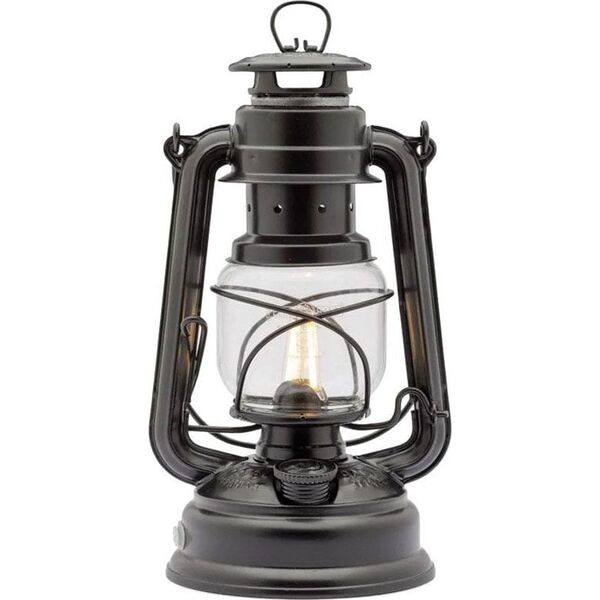 Feuerhand Feuerhand LED LANTERN BABY SPECIAL 276 (276-LED-MATTSCHWARZ) Matt Black