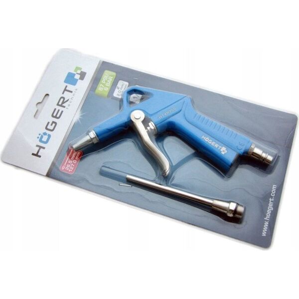 Pistolet do przedmuchiwania Hoegert Technik HT4R750