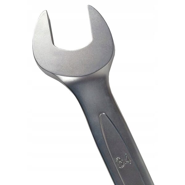 Kombinuotas terkslinis raktas KS TOOLS 34mm