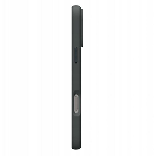 SPIGEN SILICONE FIT MAG MAGSAFE IPHONE 17 PRO MAX ABYSS GREEN
