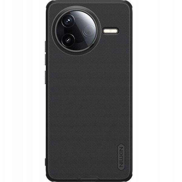 Etui Nillkin Super Frosted Shield Pro Magnetic do Xiaomi Redmi K80 / Poco F7 Pro czarny