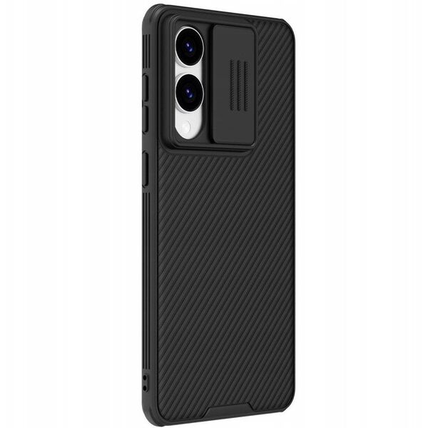 Etui Nillkin Camshield Pro Magnetic do Samsung Galaxy S25 Edge czarny