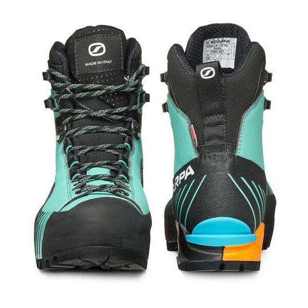 Buty ribelle lite hd women aqua green aqua green 38,5 SCARPA