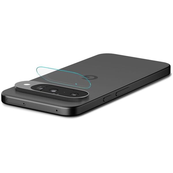 Spigen Glass tR EZ Fit Optik 2 Pack, crystal clear - Google Pixel 10