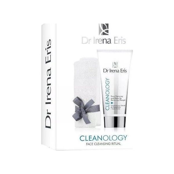 Dr Irena Eris Dr Irena Eris Cleanology Oleożel 175 ml + ręcznik  - Długi termin ważności!