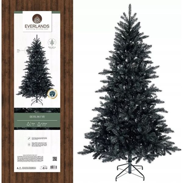 Kaemingk ARTIFICIAL CHRISTMAS TREE BERLIN 684376