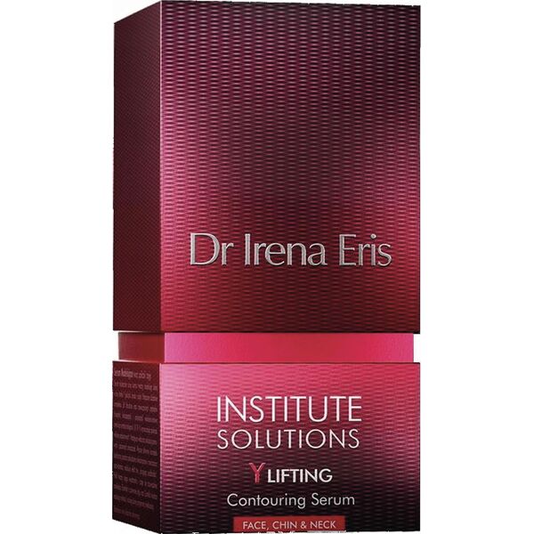 Dr Irena Eris Dr Irena Eris INSTITUTE SOLUTIONS Y LIFTING serum modelujące twarz i szyję