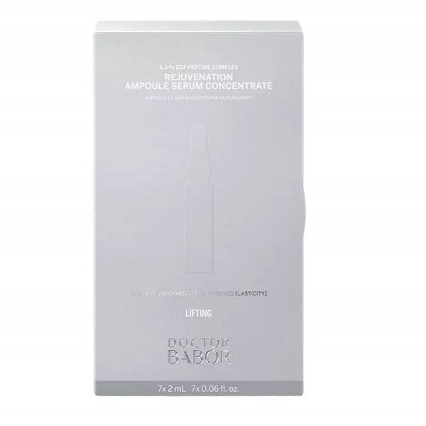 Babor Lifting Rejuvenation Ampoule Serum Concentrate