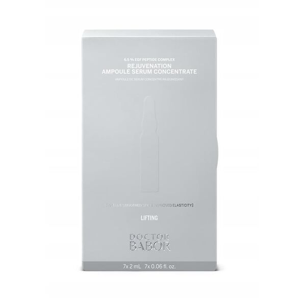Babor Lifting Rejuvenation Ampoule Serum Concentrate