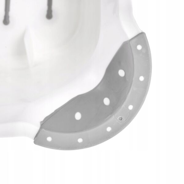Tomek "Stitch" 40.5x28.5x14cm white