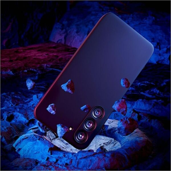 Samsung Galaxy S23 5G - 3mk Matt Case Pro