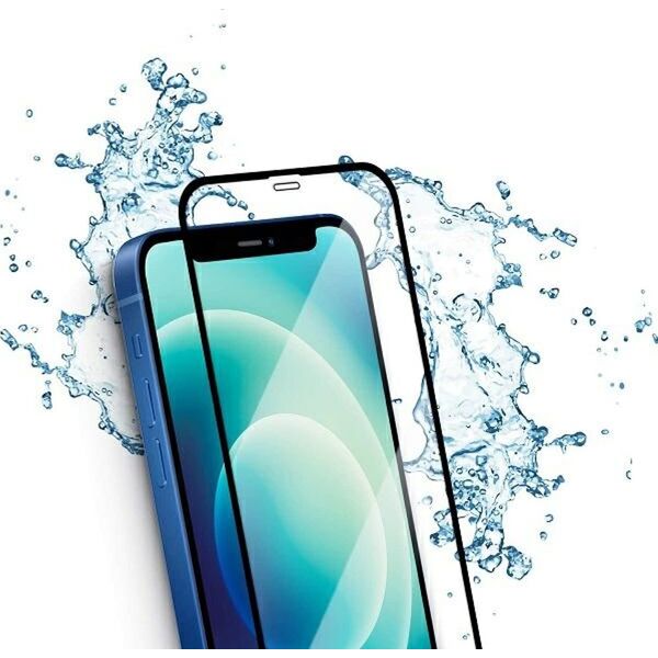 Szkło Hartowane Beline 5D Samsung A56 5G  czarny/black