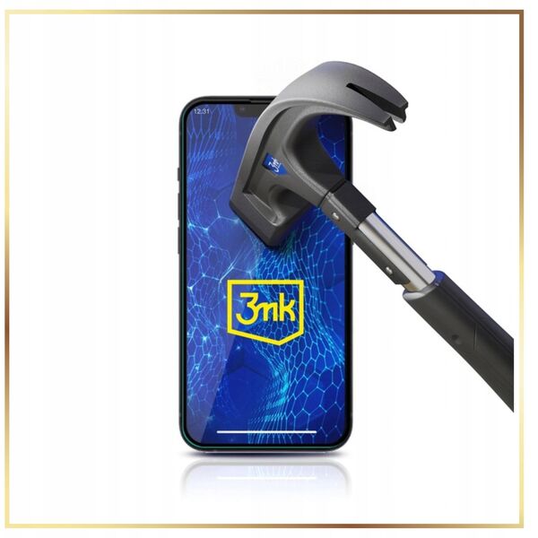 Tempered glass 3MK HardGlass Max Lite for Xiaomi 15 black