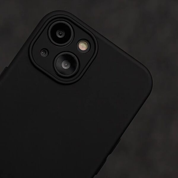 NAKŁADKA SILICON CASE DO SAMSUNG GALAXY S25 EDGE CZARNA