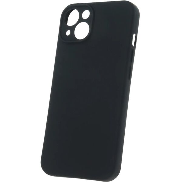 NAKŁADKA SILICON CASE DO SAMSUNG GALAXY S25 EDGE CZARNA