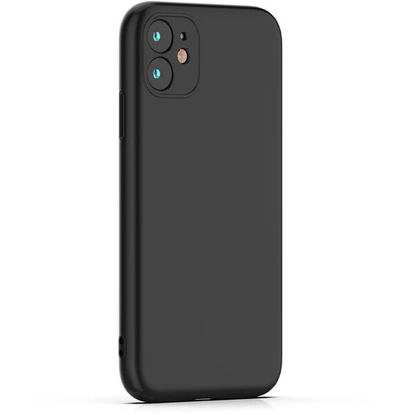 NAKŁADKA SILICON CASE DO SAMSUNG GALAXY S25 EDGE CZARNA