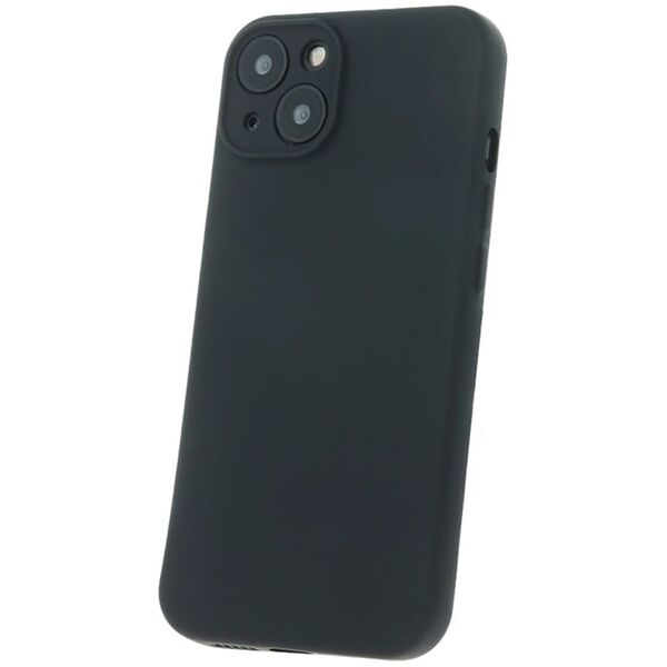 NAKŁADKA SILICON CASE DO SAMSUNG GALAXY S25 EDGE CZARNA