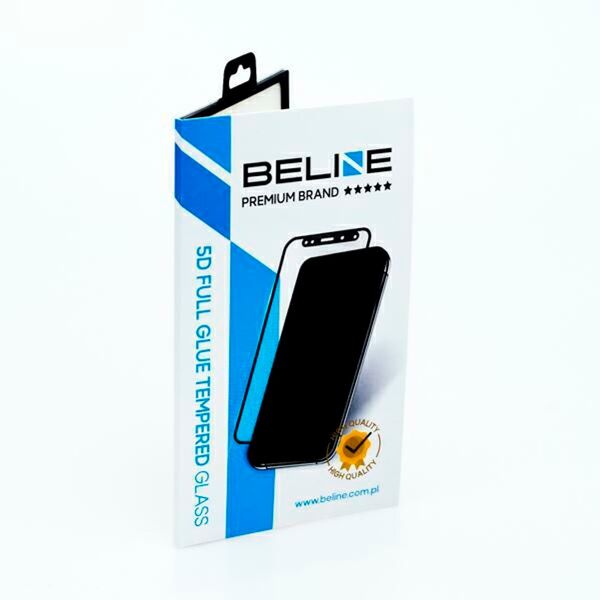 Szkło Hartowane Beline 5D iPhone 16 Pro  Max