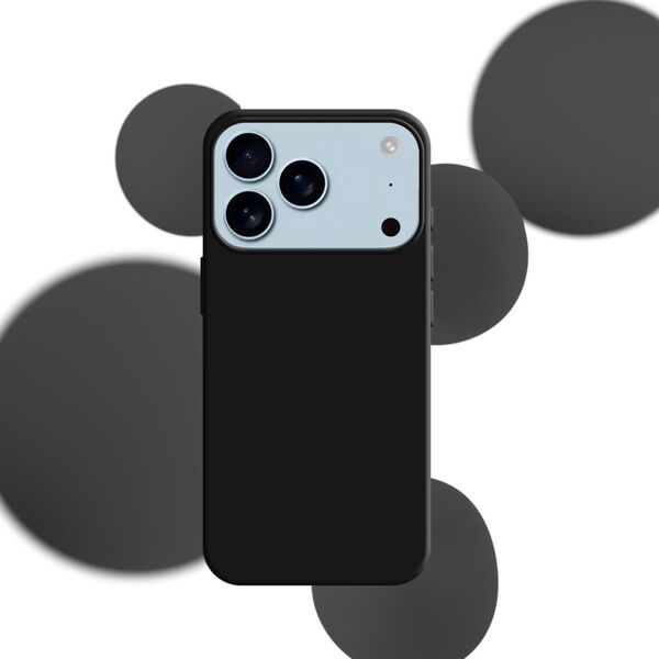 Θήκη Σιλικόνης 3mk για Apple iPhone 17 Pro Max