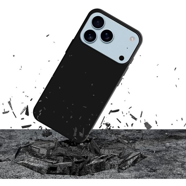 Θήκη Σιλικόνης 3mk για Apple iPhone 17 Pro Max