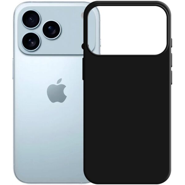 Θήκη Σιλικόνης 3mk για Apple iPhone 17 Pro Max