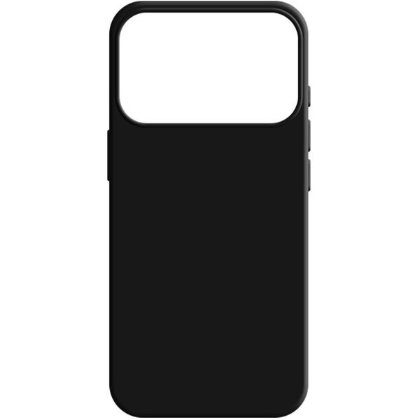 Θήκη Σιλικόνης 3mk για Apple iPhone 17 Pro Max