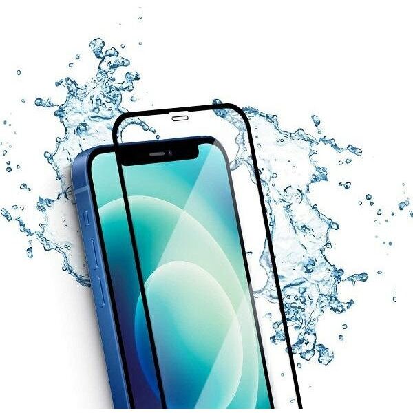 SZKŁO HARTOWANE BELINE 5D XIAOMI REDMI NOTE 14 5G CZARNY/BLACK