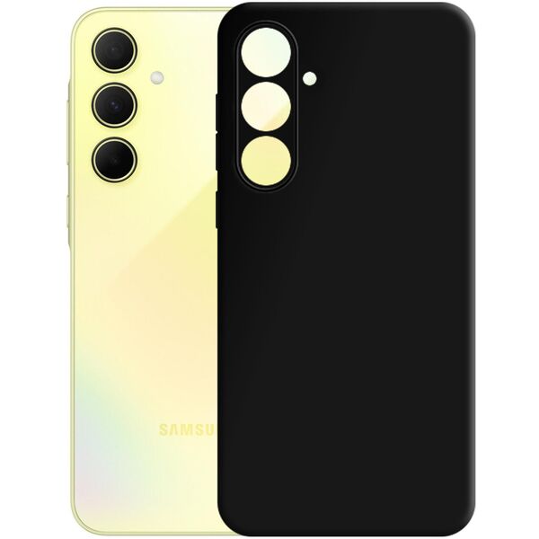 SAMSUNG GALAXY A35 5G - 3MK MATT CASE PRO