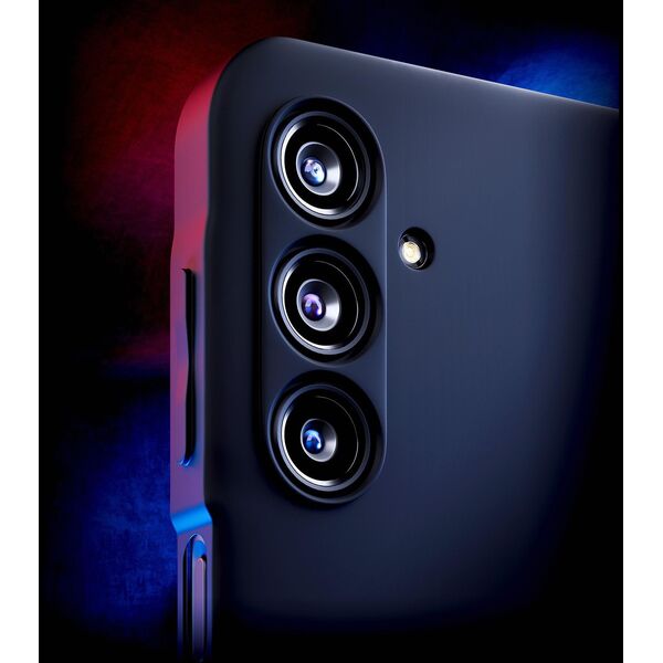 SAMSUNG GALAXY A25 5G - 3MK MATT CASE PRO