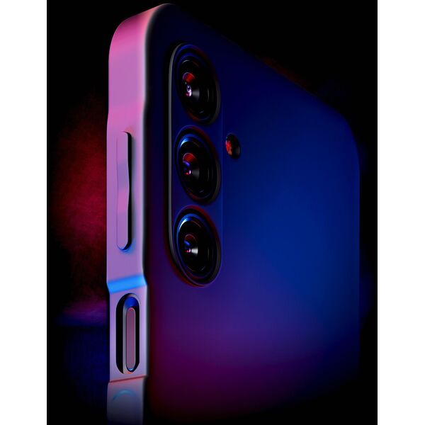 SAMSUNG GALAXY A25 5G - 3MK MATT CASE PRO