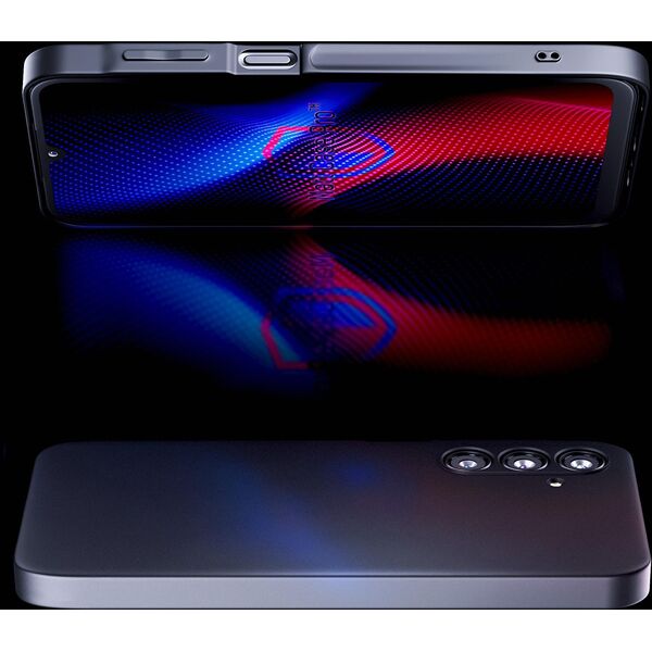 SAMSUNG GALAXY A25 5G - 3MK MATT CASE PRO