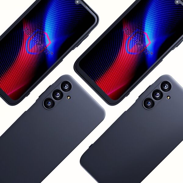 SAMSUNG GALAXY A25 5G - 3MK MATT CASE PRO