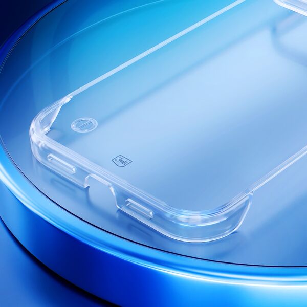 SAMSUNG GALAXY S23+ - 3MK JUST20G CLEAR CASE