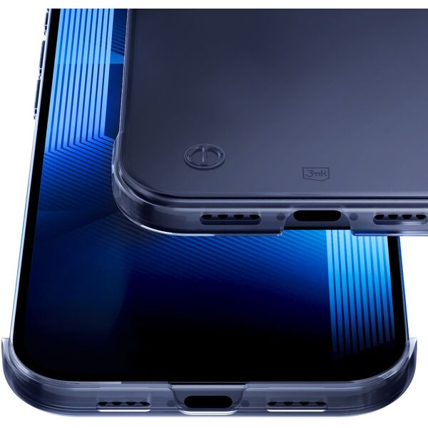 SAMSUNG GALAXY S23+ - 3MK JUST20G CLEAR CASE