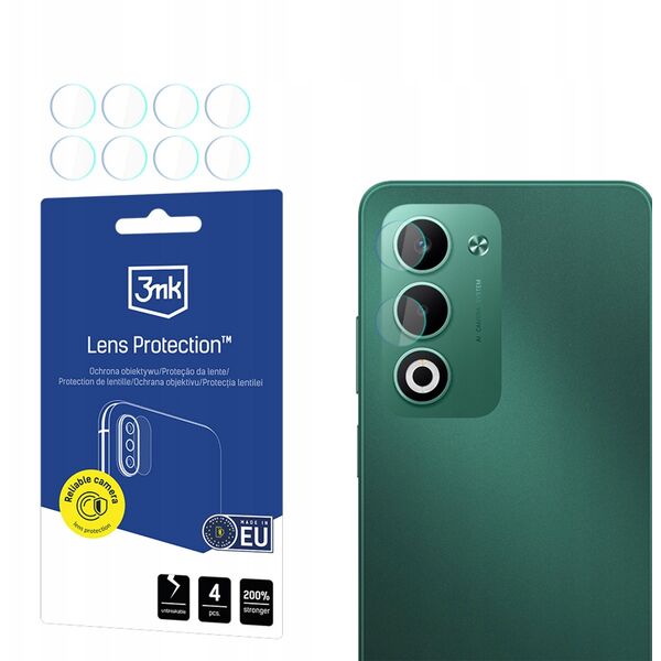 Oppo A5 5G/ A5M - 3mk Lens Protection