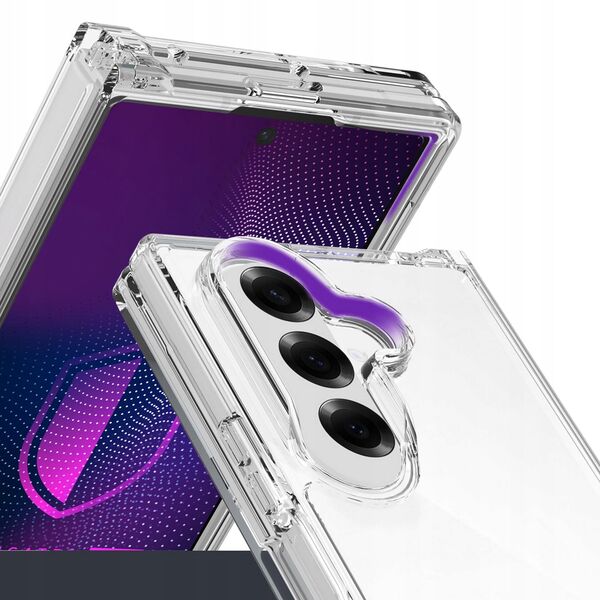 Samsung Galaxy Z Fold 7 - 3mk Armor Case