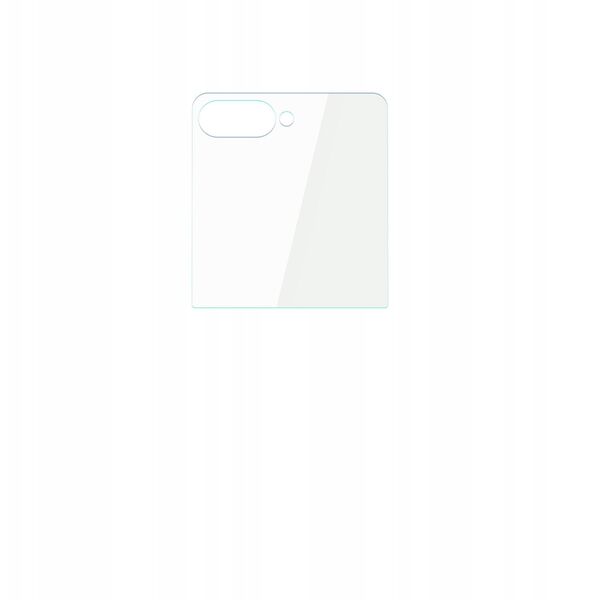 Samsung Galaxy Z Flip 7 - 3mk Silky Matt Pro