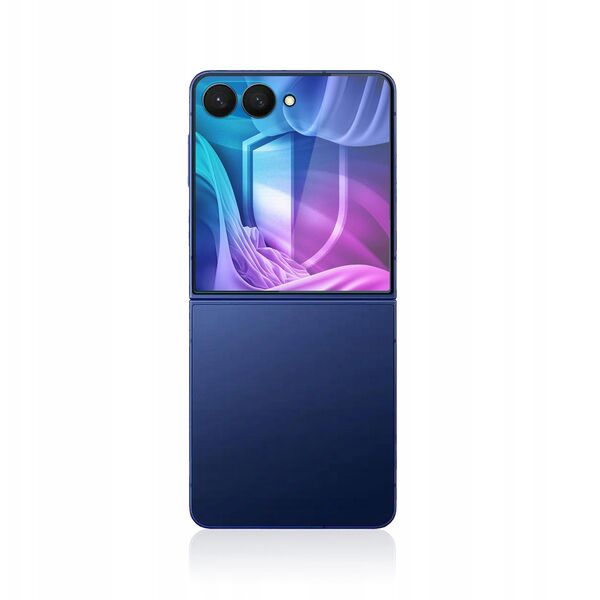 Samsung Galaxy Z Flip 7 - 3mk Silky Matt Pro