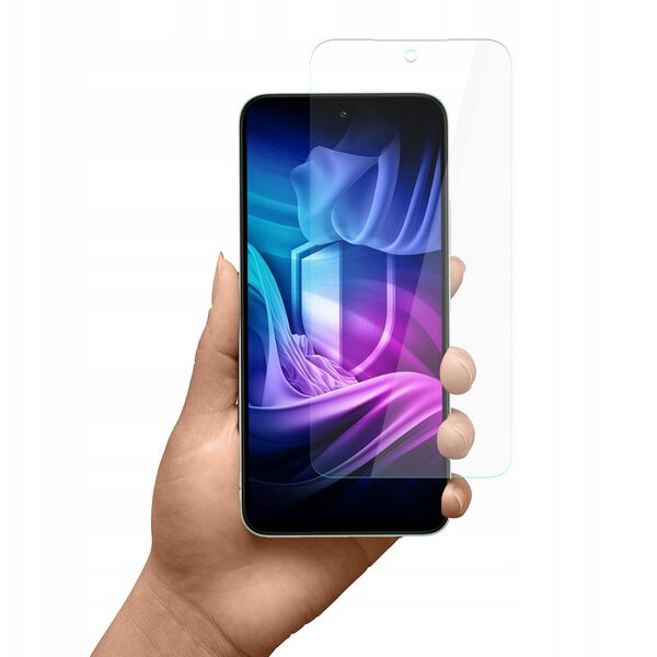 Redmi 15 4G/ 15 5G - 3mk Silky Matt Pro