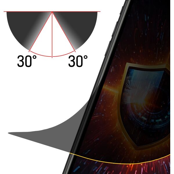 Redmi 15 4G/ 15 5G - 3mk Silky Matt Privacy