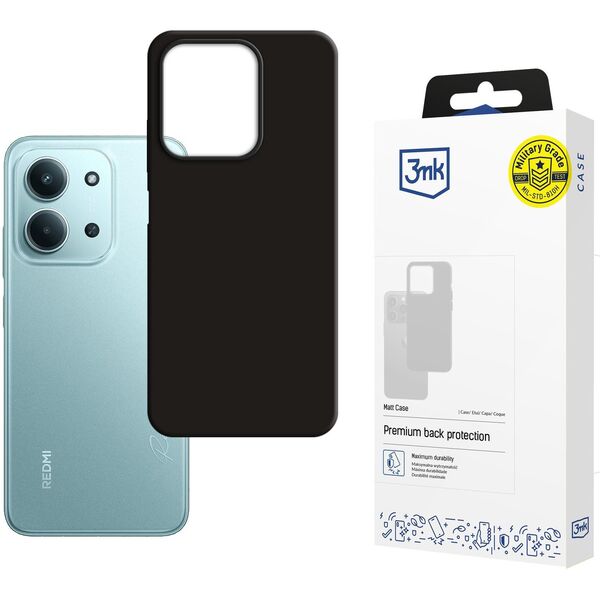 Redmi 15C 4G - 3mk Matt Case