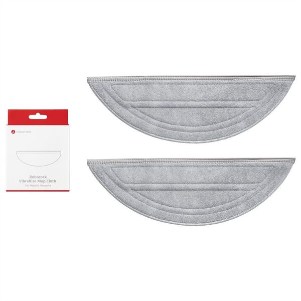 Πανί σφουγγαρίσματος Roborock Double Vibrarise 2.0 2-Pack