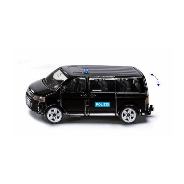 SIKU 1548 VW T5 Ειδική Μονάδα